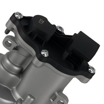 1x EGR Valve compatible for Ford Focus C-Max Galaxy S-Max 1.8 TDCi 1668578 4M5Q9424BB 5-Pin