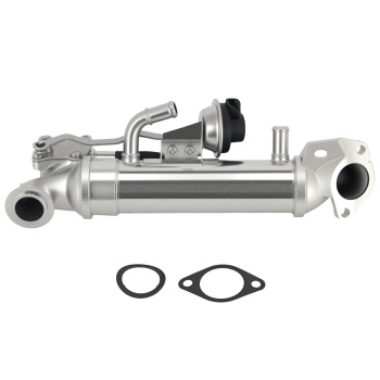 EGR VALVE COOLER compatible for FORD RANGER TKE TDCi 3.2D 1911027FB3Q9U443AA