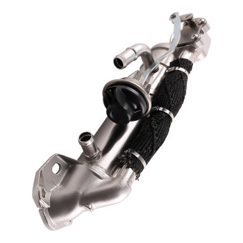 EGR VALVE COOLER compatible for FORD RANGER TKE TDCi 3.2D 1911027FB3Q9U443AA