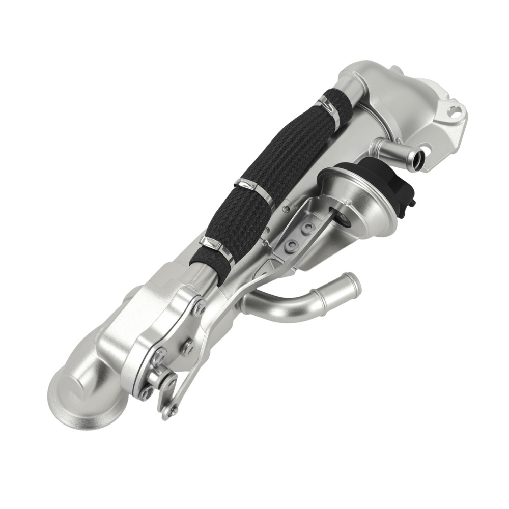 Radiatore Valvola Scarico compatibile per Ford Ranger TKE 2.2 3.2 TDCi 2011- 1911027