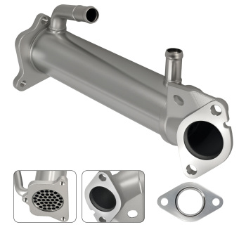EGR COOLER compatible for FORD TRANSIT compatible for RANGER 2.2 TDCI CK3Q-9F464-AB, 1807897, CK3Q9F464AB
