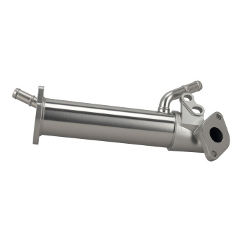 1PC EGR Cooler compatible for Citroen Relay compatible for Fiat Ducato compatible for Ford Transit 6C1Q9F464AE