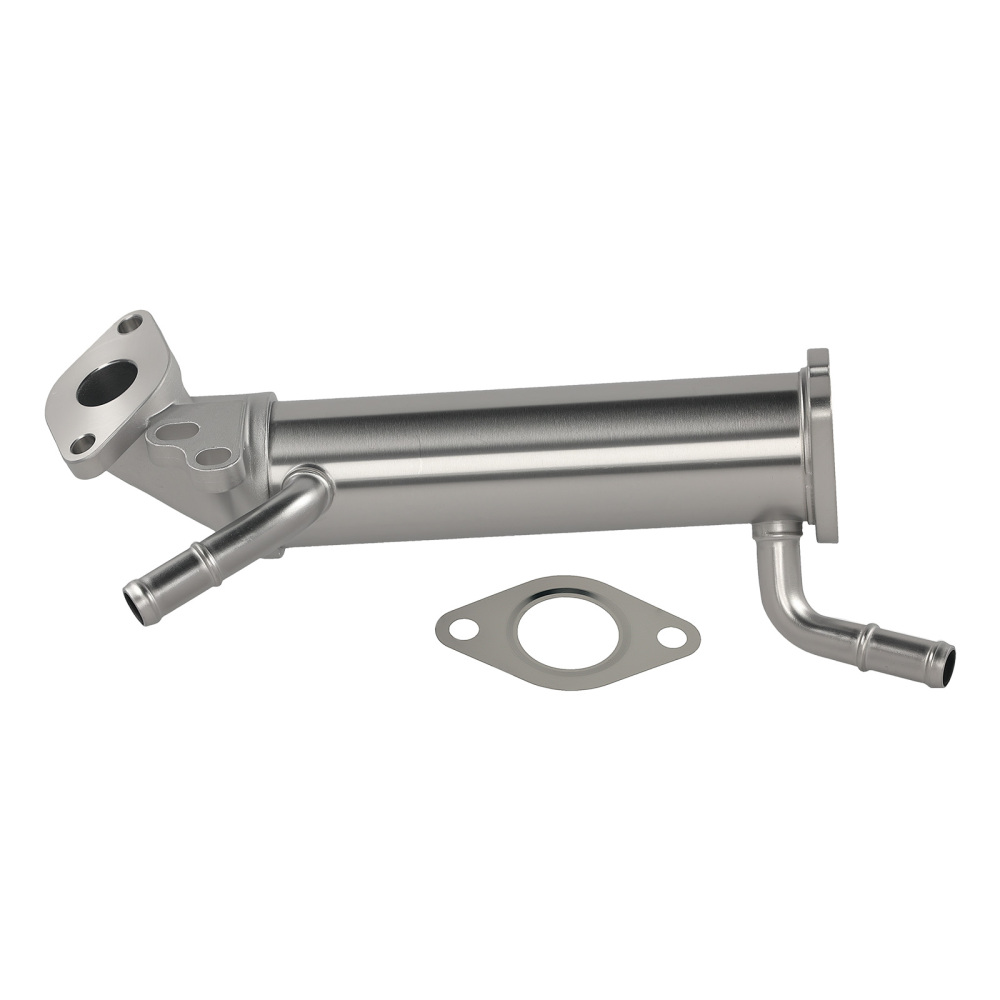 1PC EGR Cooler compatible for Citroen Relay compatible for Fiat Ducato compatible for Ford Transit 6C1Q9F464AE