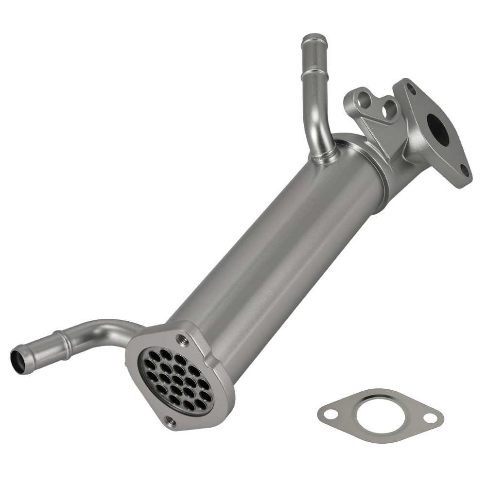 1PC EGR Cooler compatible for Citroen Relay compatible for Fiat Ducato compatible for Ford Transit 6C1Q9F464AE