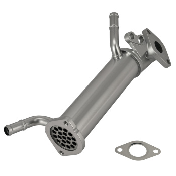 1PC EGR Cooler compatible for Citroen Relay compatible for Fiat Ducato compatible for Ford Transit 6C1Q9F464AE