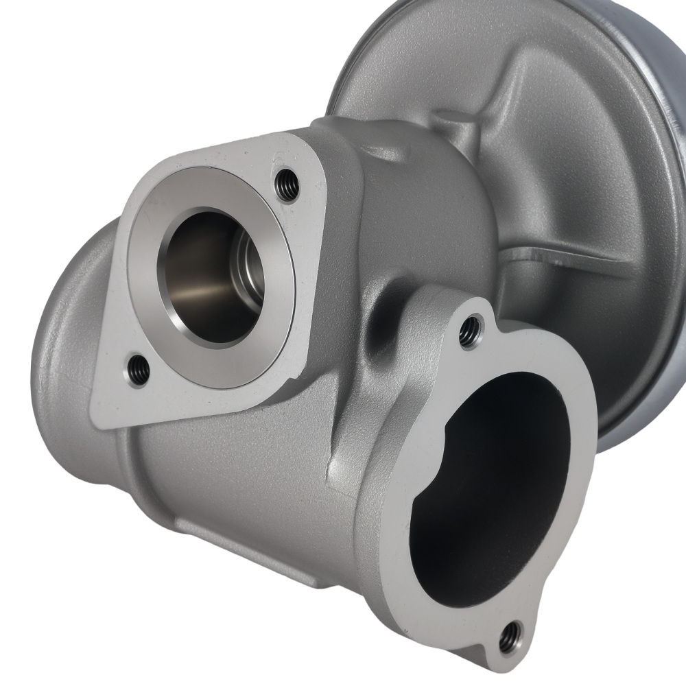 Soupape EGR 3 Broches compatible pour Ford Mondeo/X-Type 2.2D 155CV 2000-09 JDE7436