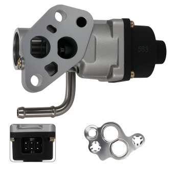 EGR Valve w/ Gasket compatible for Ford C-Max Focus Galaxy 1.8L 2.0L 2003-2015 5204549