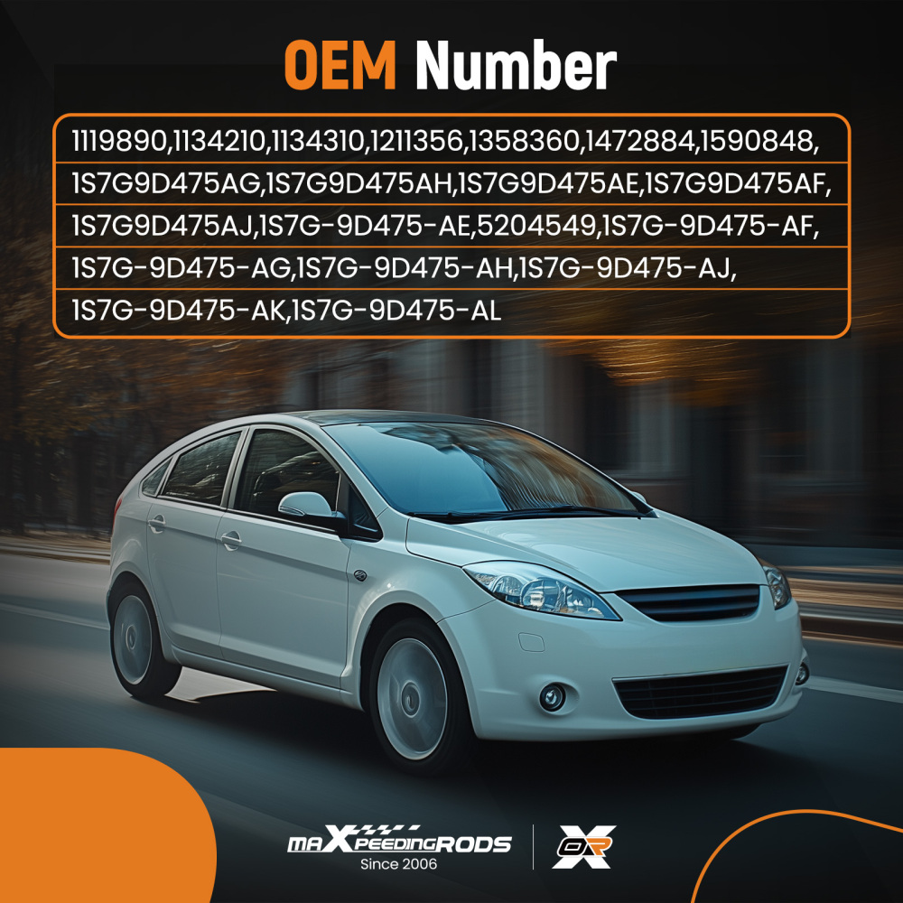 EGR Valve w/ Gasket compatible for Ford C-Max Focus Galaxy 1.8L 2.0L 2003-2015 5204549