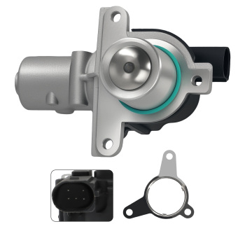 Soupape EGR compatible pour Dacia Duster Logan 1.5 dCi 555169 2010-2018