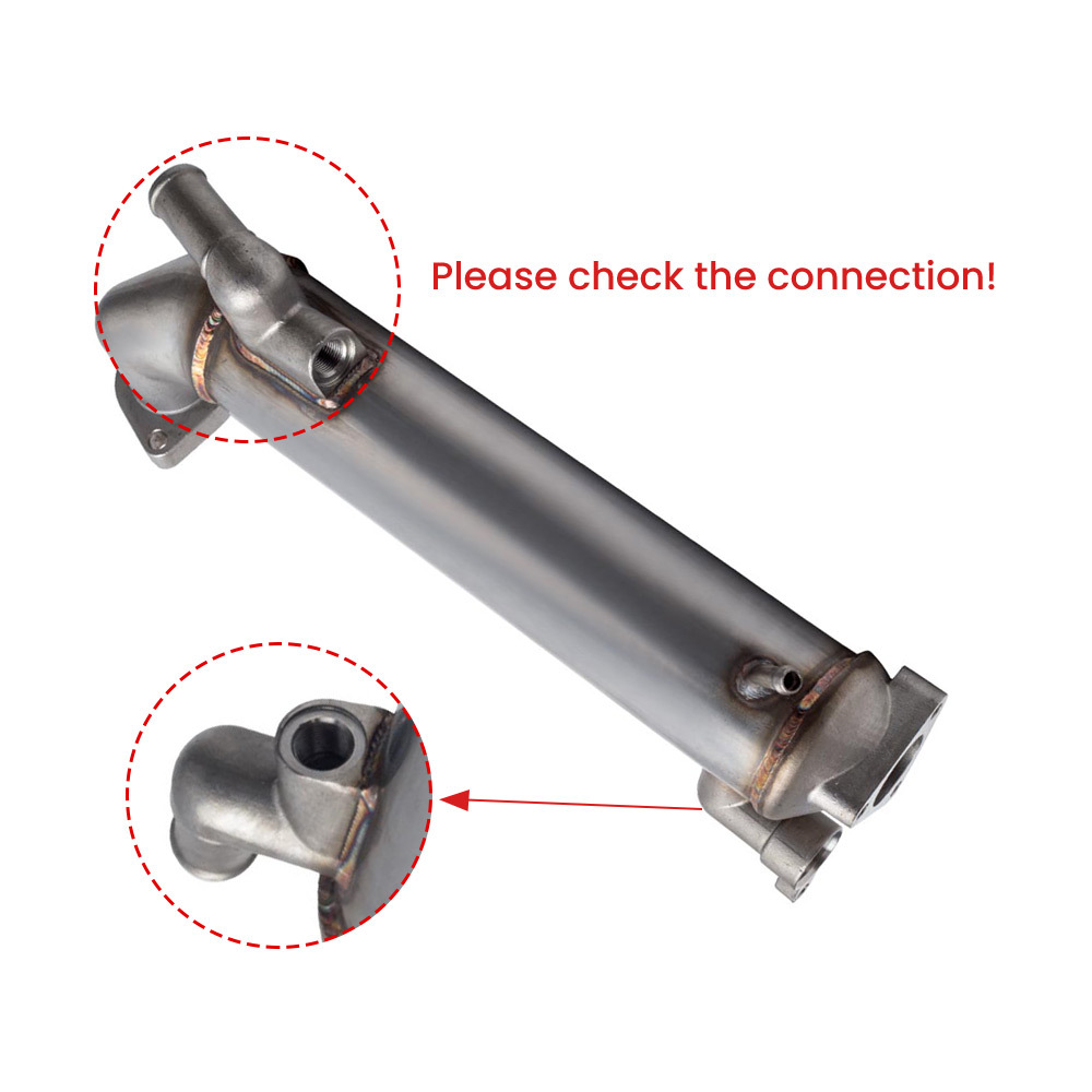 EGR Cooler Kit Set for International DT466 HT570 DT570 1842691C91 904-5020