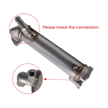 EGR Cooler Kit Set for International DT466 HT570 DT570 1842691C91 904-5020