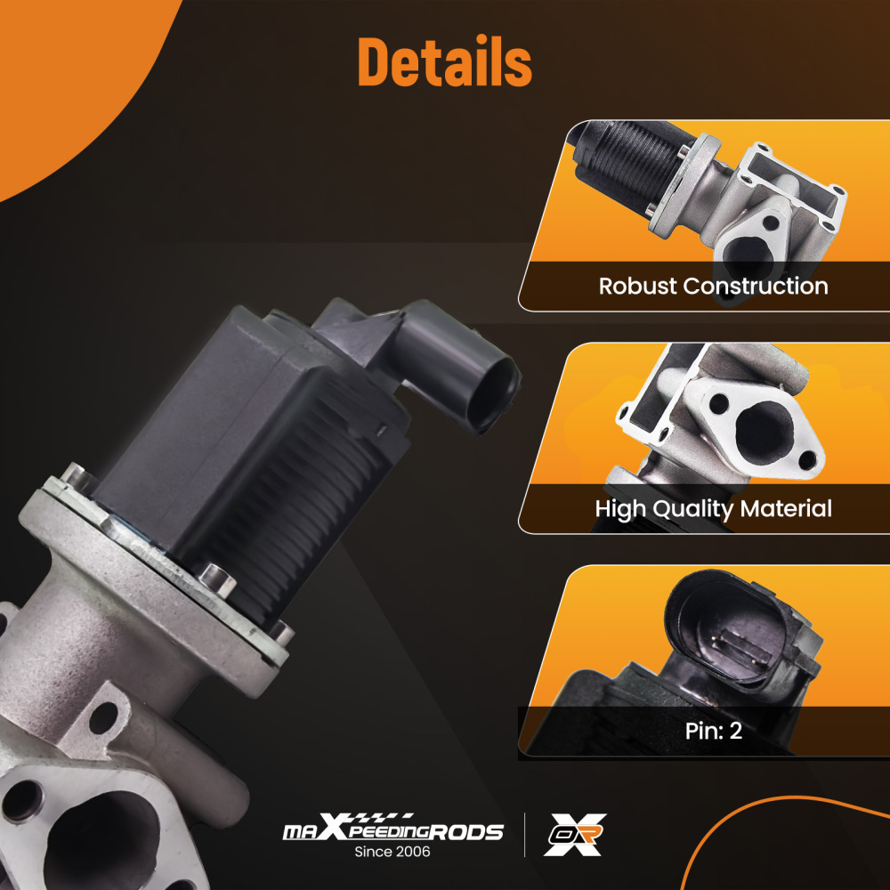 EGR Valve compatible for Vauxhall Astra / Vectra 1.9 CDTI 150BHP 55215031 93181981 46823850