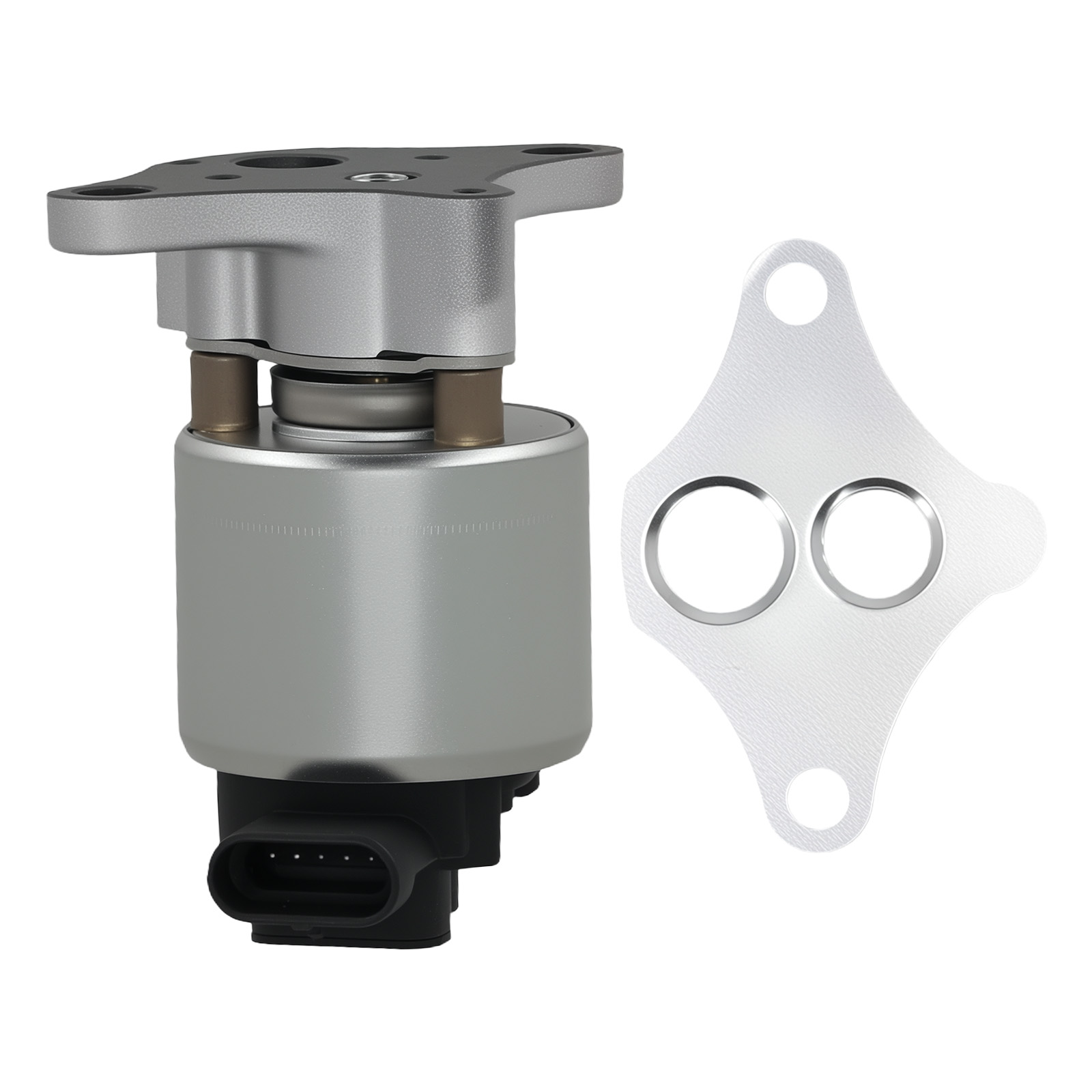 Soupape EGR compatible pour Peugeot 206 307 406 407 compatible pour Citroën C4 C5 1.8L 2.0L EG10256