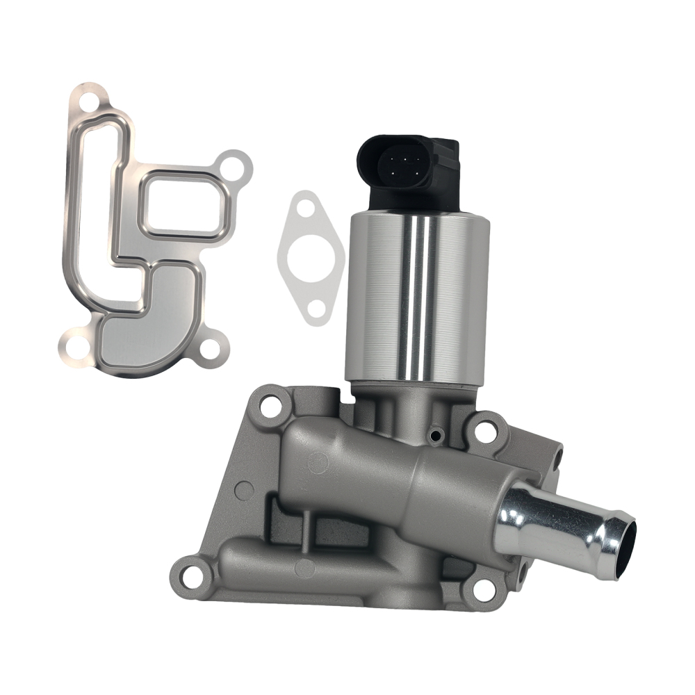 Soupape EGR Électrique compatible pour Opel Corsa Meriva 1.0-1.4L 2005-2010 5E000001