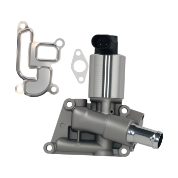 Valvola EGR 5 Pin compatibile per Opel Astra Corsa Agila Combo 1.0-1.4L 2005-2014 5851057