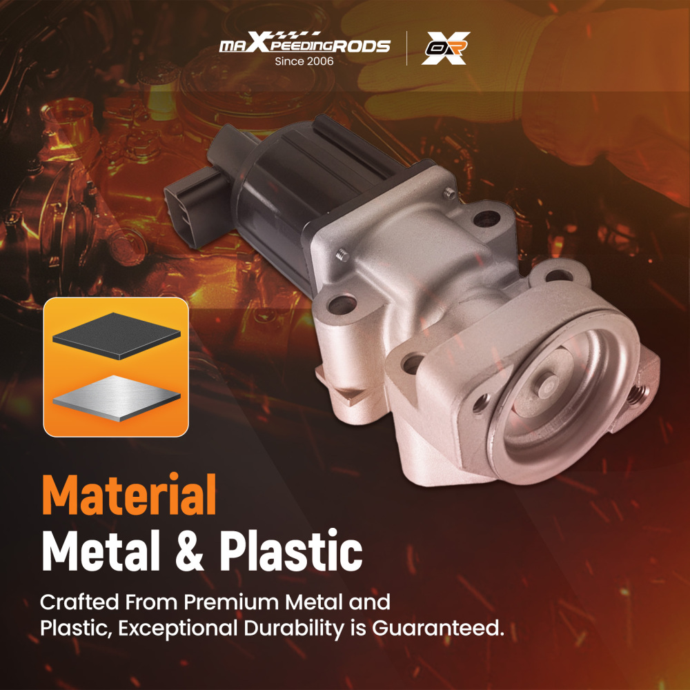 EGR Valve compatible for Opel Zafira B 2008-2015 MPV 1.7 CDTI 97376663 5851076 95523829