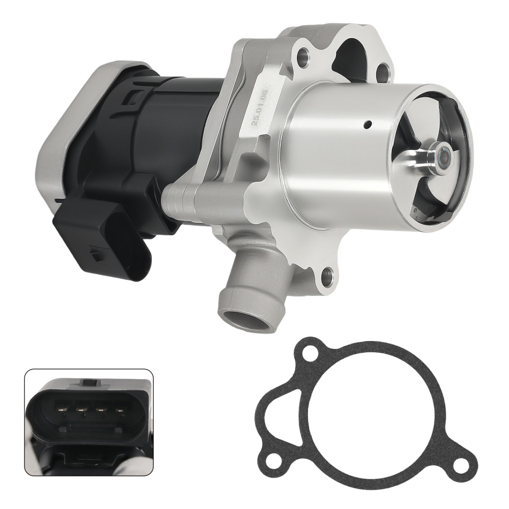 Valvola EGR compatibile per Mercedes Sprinter 3-T 4.6-T 2006-18 3.5-T 5-T 2006-19 6461420119