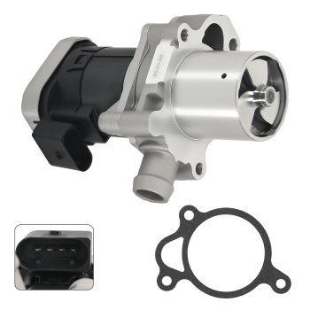 Valvola EGR compatibile per Mercedes Sprinter 3-T 4.6-T 2006-18 3.5-T 5-T 2006-19 6461420119