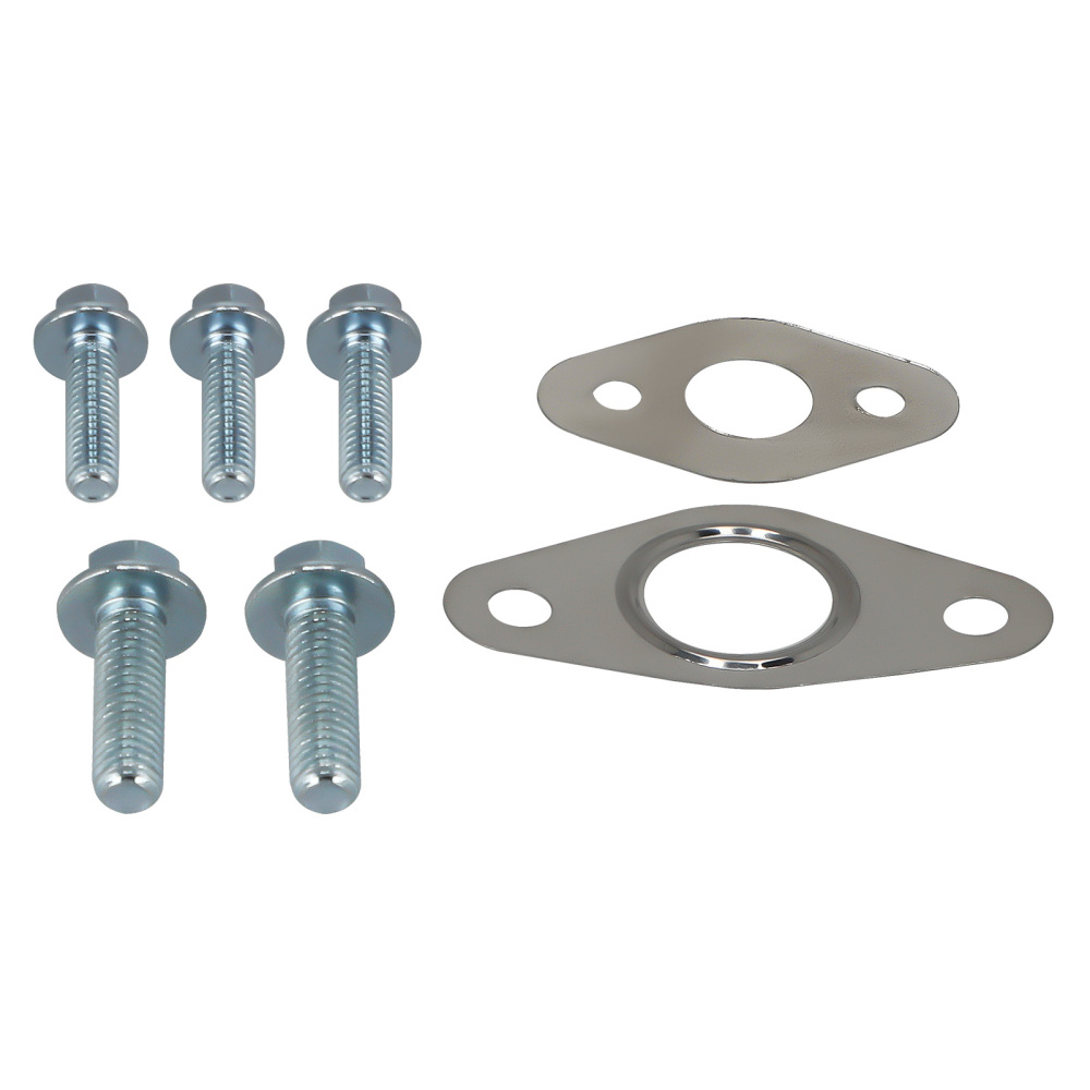 1PC EGR Valve w/ Gasket compatible for Chrysler TownCountry 3.8L 2005-2007 4861662AC