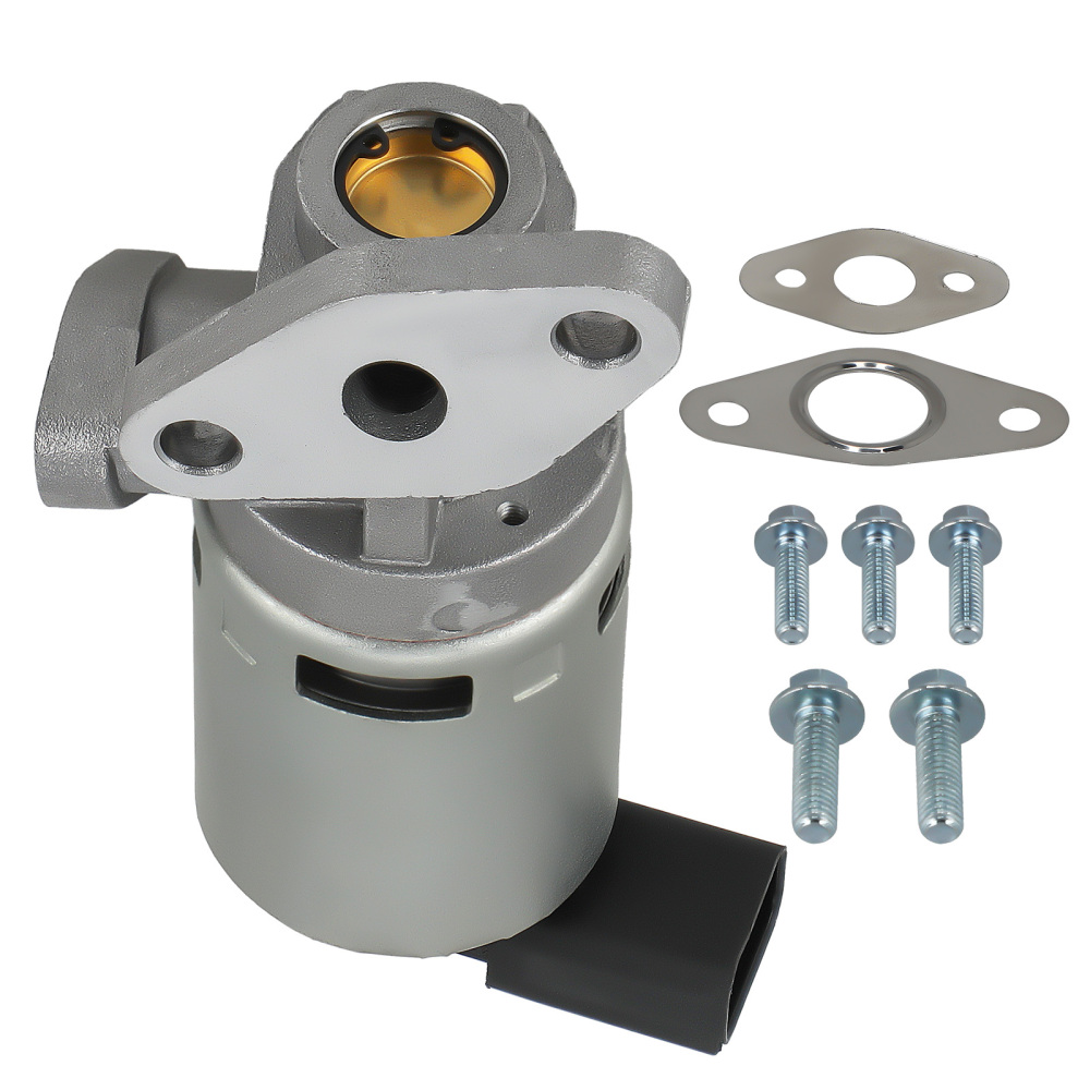 1PC EGR Valve w/ Gasket compatible for Chrysler TownCountry 3.8L 2005-2007 4861662AC