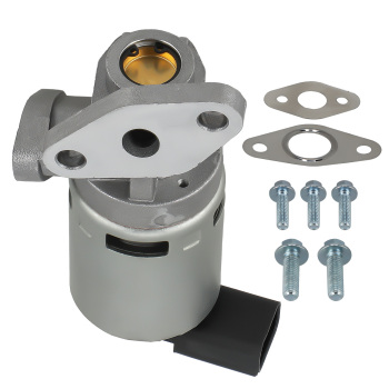 1PC EGR Valve w/ Gasket compatible for Chrysler TownCountry 3.8L 2005-2007 4861662AC