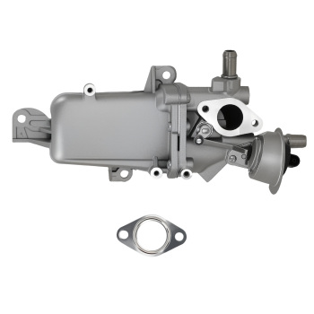 EGR Cooler compatible for Renault Espace V Talisman 1.6 dCi 2015-2019 compatible for Nissan 147357086R