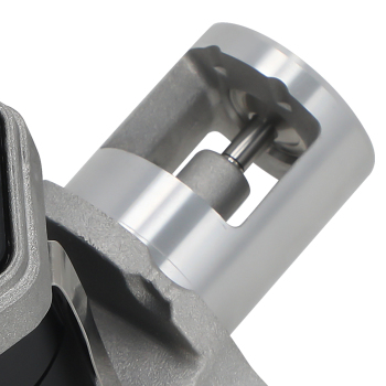 VALVOLA EGR compatibile per Mercedes W203 S203 W211 S211 W220 Viano Vito W639 6461400860