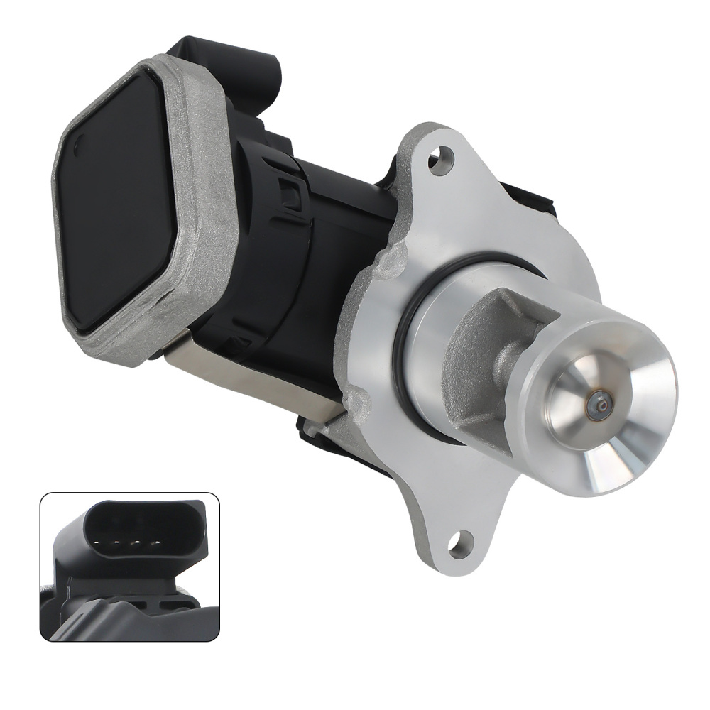 VALVOLA EGR compatibile per Mercedes W203 S203 W211 S211 W220 Viano Vito W639 6461400860