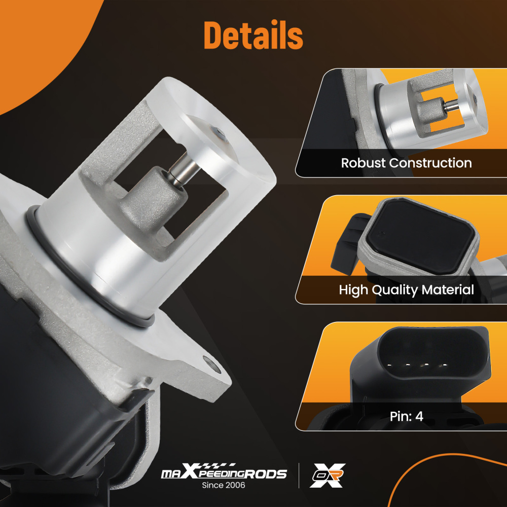 VALVOLA EGR compatibile per Mercedes W203 S203 W211 S211 W220 Viano Vito W639 6461400860