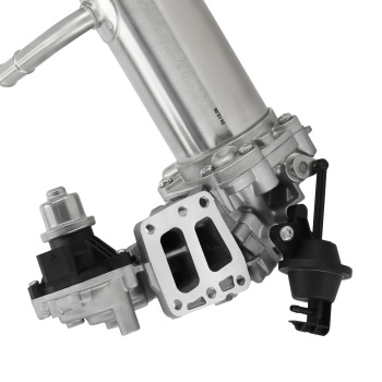 Exhaust gas cooler for Ford Transit V363 Bus 2.0 EcoBlue GK2Q9F464AE GK2Q9U438AH