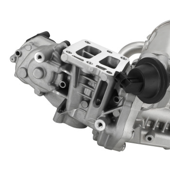 1x Valvola EGR compatibile per Ford Transit V363 Bus 2.0 EcoBlue GK2Q9F464AE GK2Q9U438AH