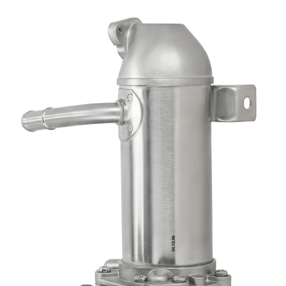 Vanne EGR compatible pour Ford Transit V363 Bus 2.0 EcoBlue compatible pour Ford Ranger TKE GK2Q9U438AH