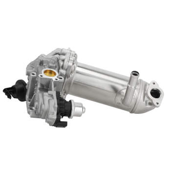 Exhaust gas cooler for Ford Transit V363 Bus 2.0 EcoBlue GK2Q9F464AE GK2Q9U438AH