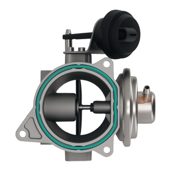 1x EGR Valve w/ Gasket compatible for VW Transporter 2.5L 2003-2009 070128070B 070128070E