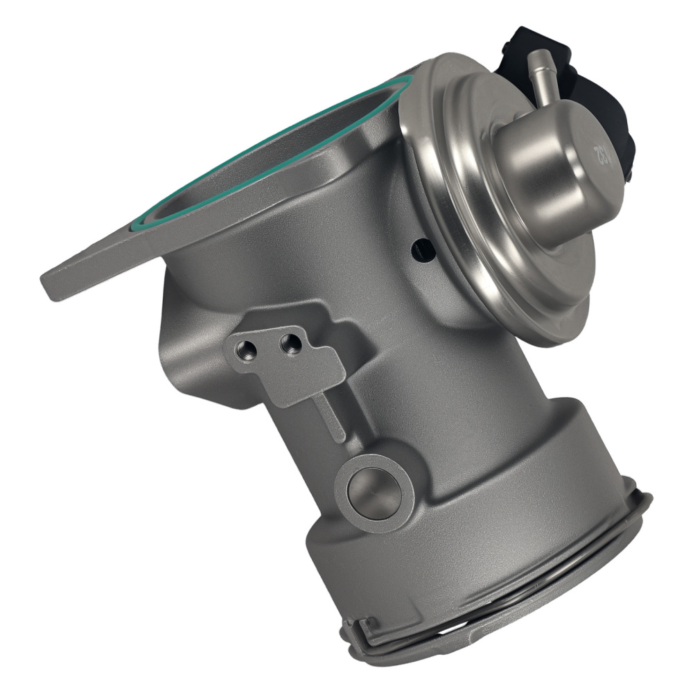 1x EGR Valve w/ Gasket compatible for VW Transporter 2.5L 2003-2009 070128070B 070128070E