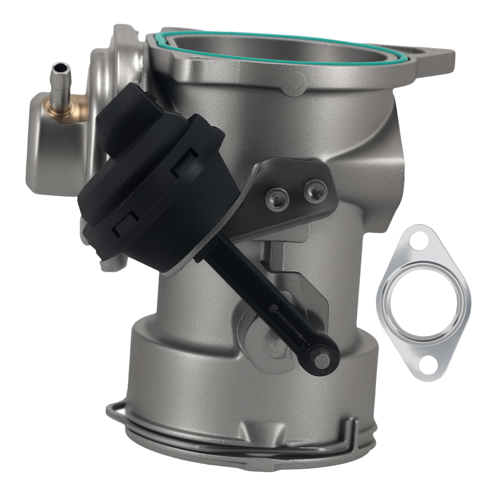 1x EGR Valve w/ Gasket compatible for VW Transporter 2.5L 2003-2009 070128070B 070128070E