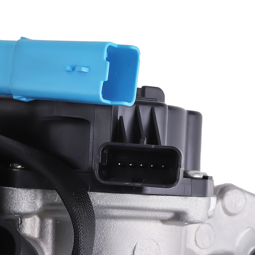 Vanne EGR Vanne AGR compatible pour FORD C-MAX II FOCUS III GALAXY II WA6 GRAND C-MAX 2.0