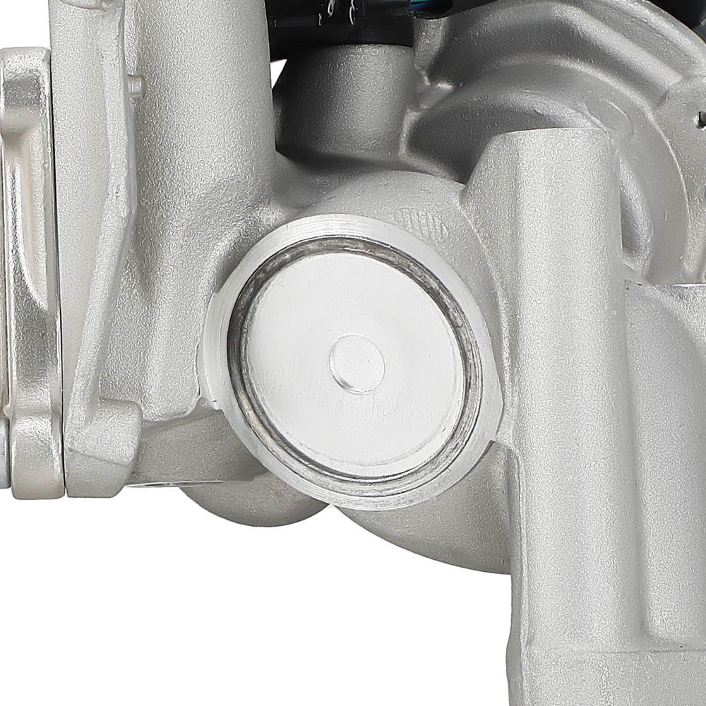 Vanne EGR Vanne AGR compatible pour FORD C-MAX II FOCUS III GALAXY II WA6 GRAND C-MAX 2.0