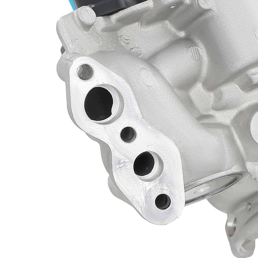 Vanne EGR Vanne AGR compatible pour FORD C-MAX II FOCUS III GALAXY II WA6 GRAND C-MAX 2.0