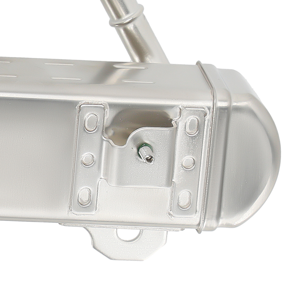 Vanne EGR Vanne AGR compatible pour FORD C-MAX II FOCUS III GALAXY II WA6 GRAND C-MAX 2.0