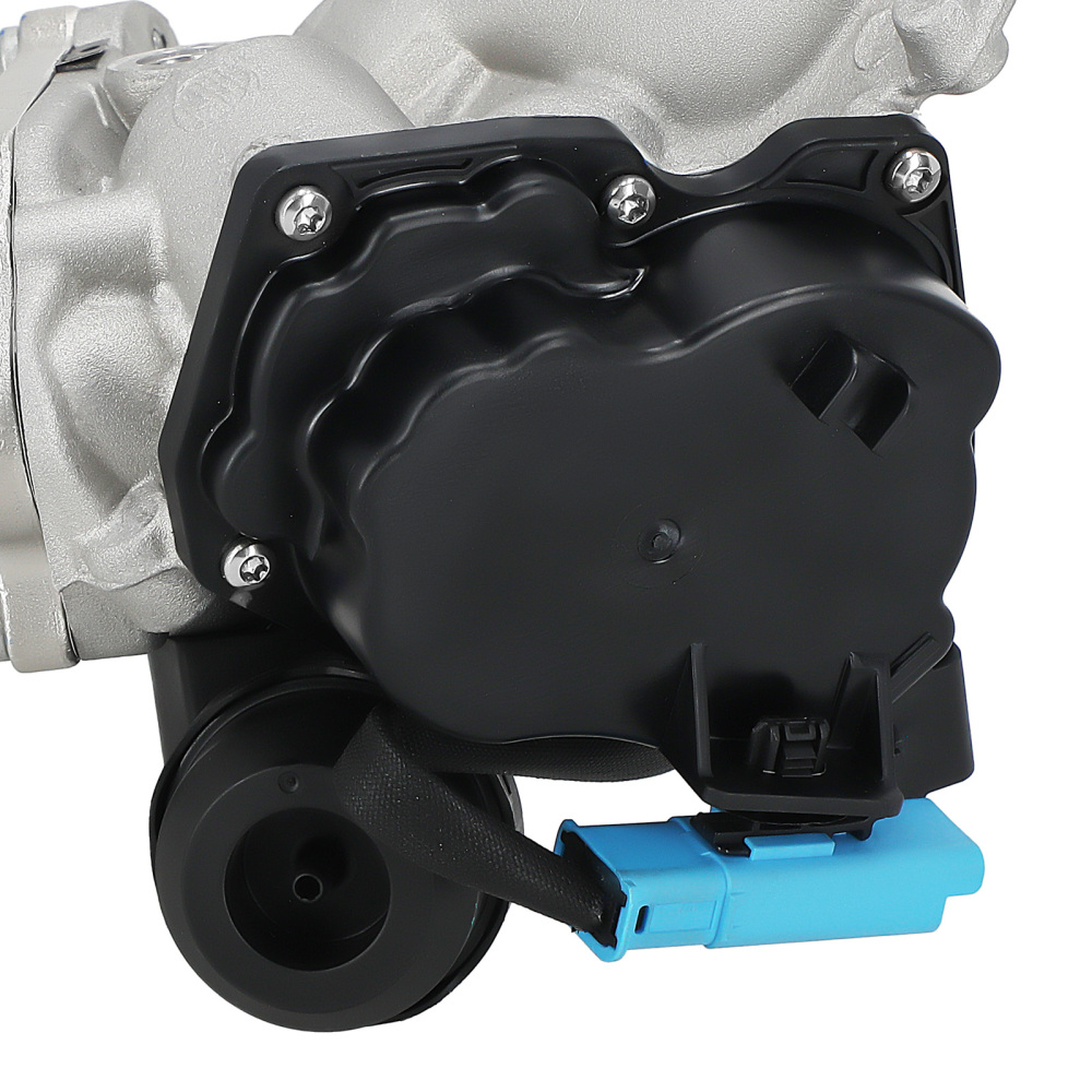 Vanne EGR Vanne AGR compatible pour FORD C-MAX II FOCUS III GALAXY II WA6 GRAND C-MAX 2.0