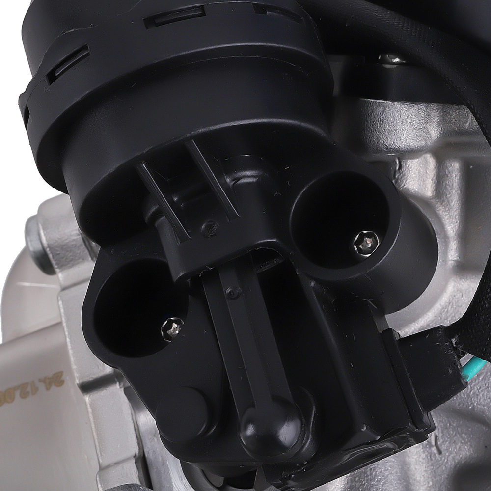 Vanne EGR Vanne AGR compatible pour FORD C-MAX II FOCUS III GALAXY II WA6 GRAND C-MAX 2.0