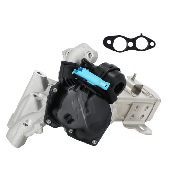 1* Valvola EGR compatibile per FORD C-MAX II FOCUS III GALAXY II WA6 GRAND C-MAX 2.0 1682007