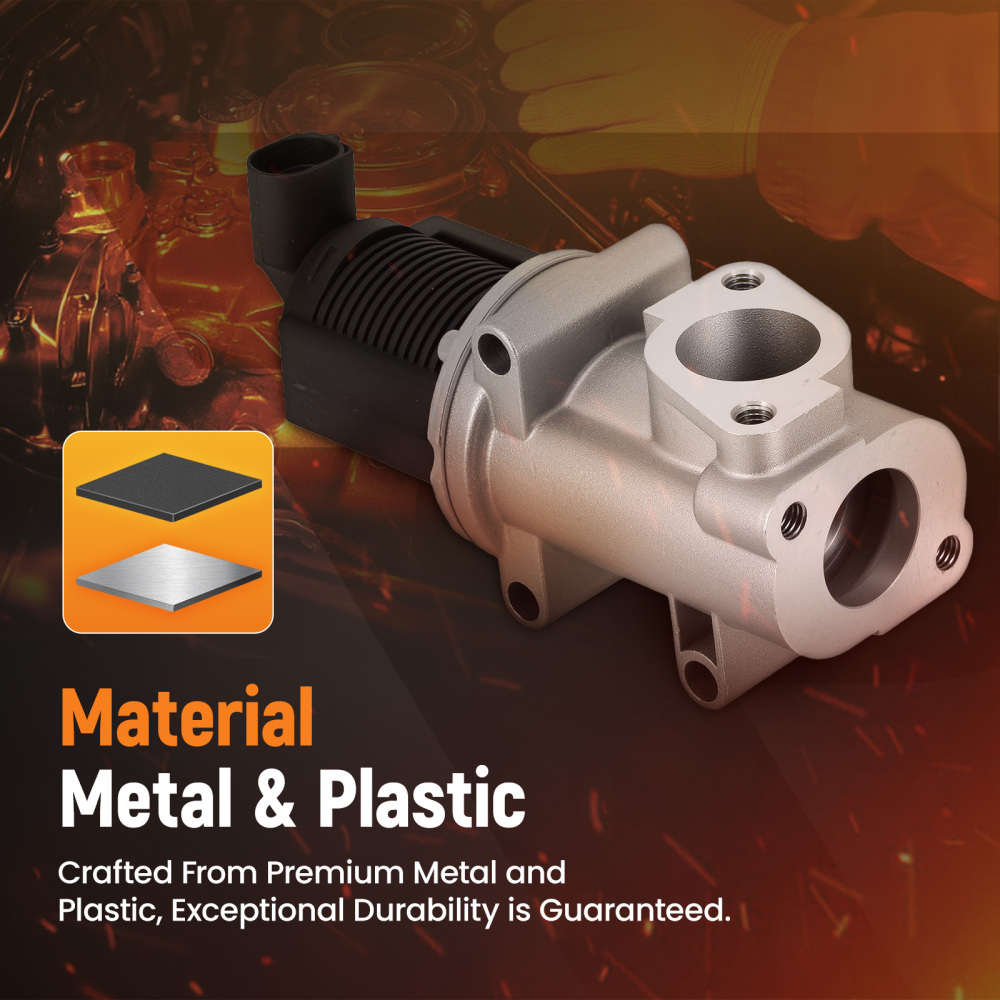 EGR Valve compatible for Alfa Romeo 159 1.9 JTDM Estate Diesel 2006-2011 55215032 55186214