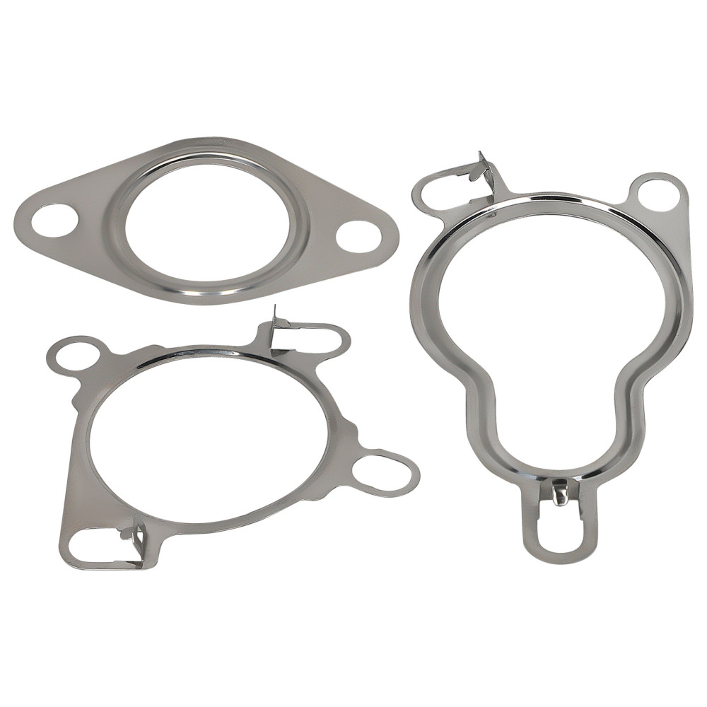 EGR Valve w/ Gaskets compatible for Opel Movano 2.3 CDTI 2010-2020 453017 EGR336 Electric