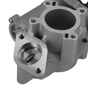 EGR Valve w/ Gaskets compatible for Opel Movano 2.3 CDTI 2010-2020 453017 EGR336 Electric