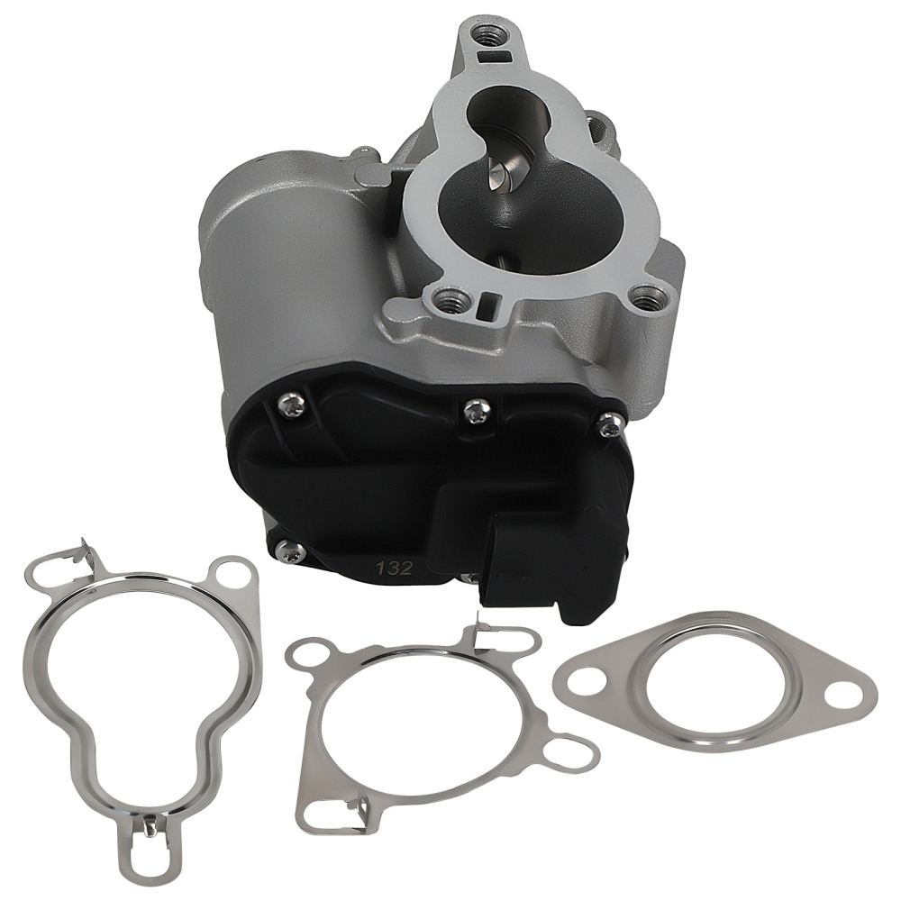 EGR Valve w/ Gaskets compatible for Opel Movano 2.3 CDTI 2010-2020 453017 EGR336 Electric