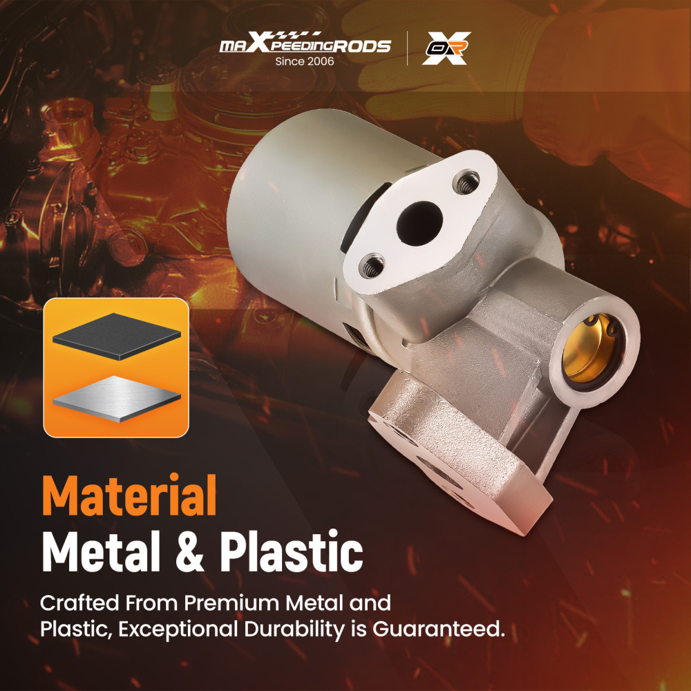 EGR Valve compatible for Chrysler 300 compatible for Dodge Charger Challenger Magnum 2005-2010 4593574AA