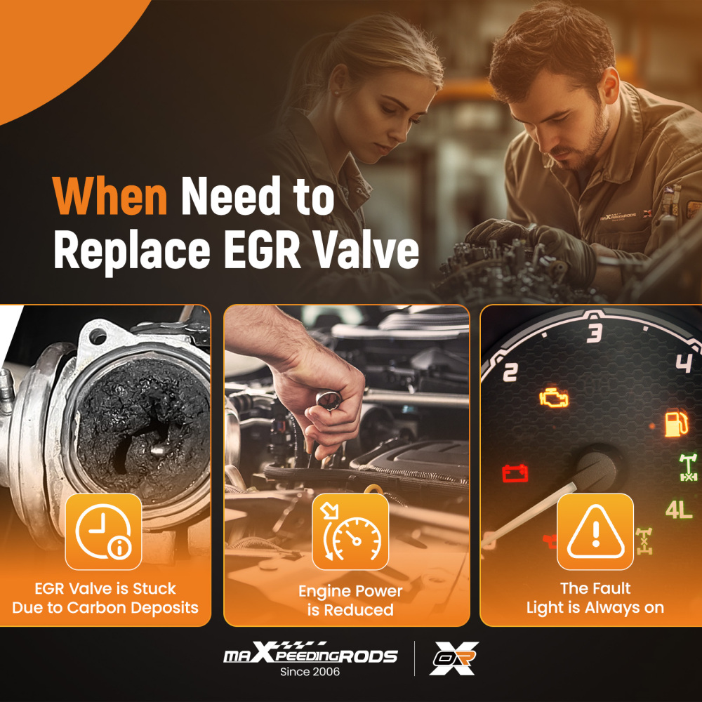 EGR Valve compatible for Chrysler 300 compatible for Dodge Charger Challenger Magnum 2005-2010 4593574AA