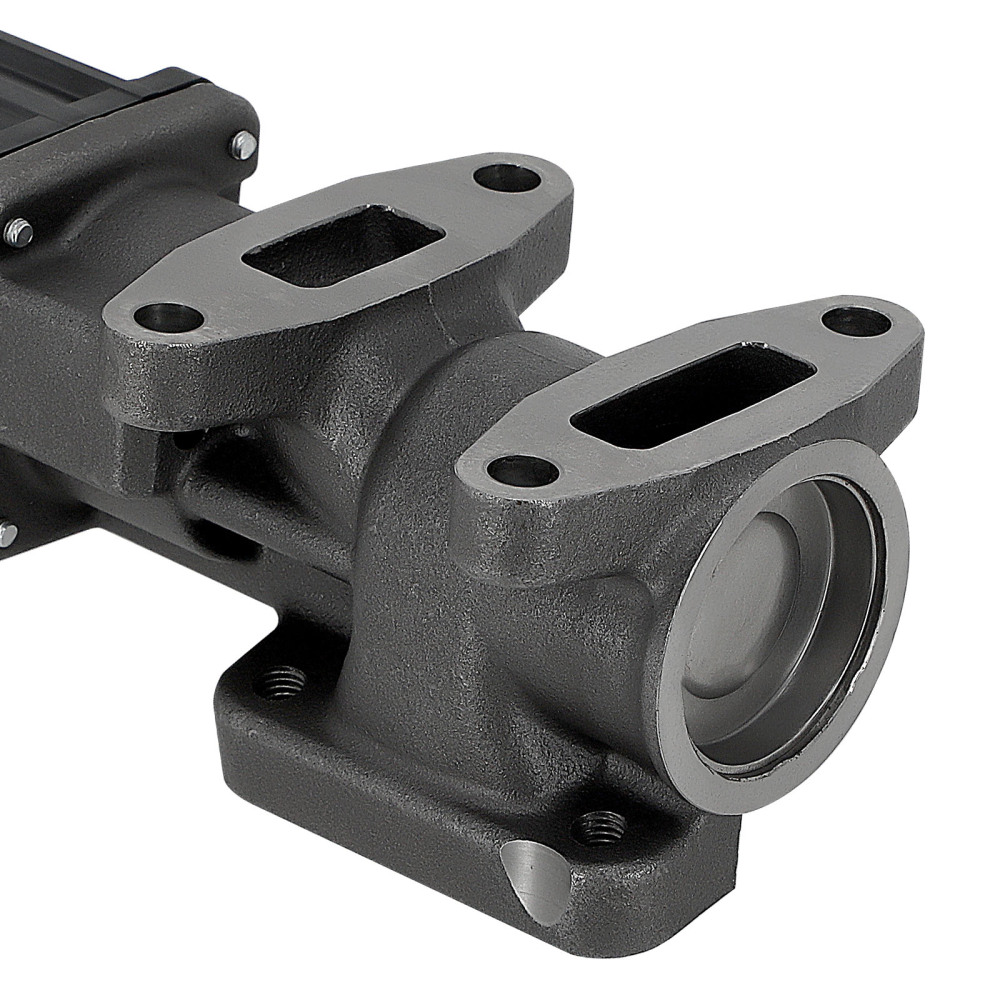 EGR Valve compatible for IC Corporation CE FE RE 2003-2006 For International 2574 2674 Base